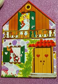 portafoto Candy Candy vintage 