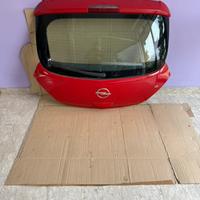 BAULE BAGAGLIAIO PORTELLONE OPEL CORSA D