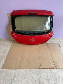 BAULE BAGAGLIAIO PORTELLONE OPEL CORSA D