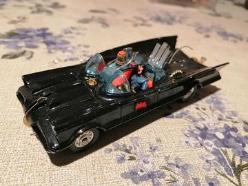 Batmobile Corgi Toys