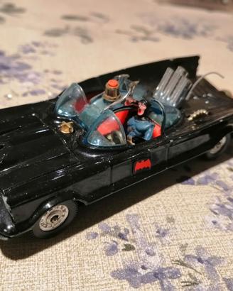 Batmobile Corgi Toys