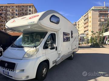 Camper 6 posti letto