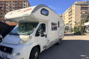 Camper 6 posti letto