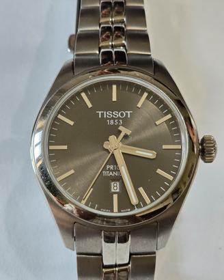 Orologio Tissot PR 100 Titanium (Quarzo - Titanio)