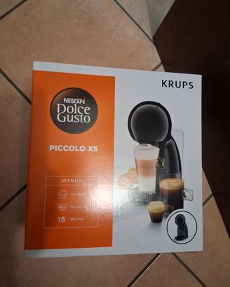 Nescafe dolce gusto Krups piccolo XS