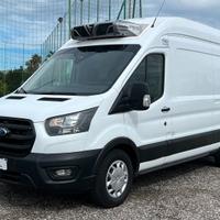 Ford Transit 350 2.0 TDCI L3 H3 FRIGO STRADA RETE