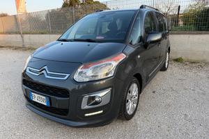 Citroen C3 Picasso 1.6 HDi 115cv Exclusive