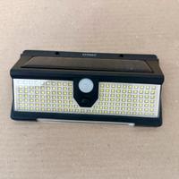 Lampada Solare LED da Esterno Sensore Movimento