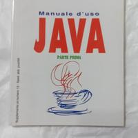 libro manuale d'uso Java