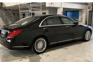MERCEDES S 350 LUNGA
