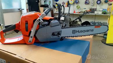 MOTOSEGA HUSQVARNA 550 XP