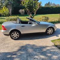 Mercedes SLK 200 Kompressor