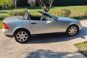 Mercedes SLK 200 Kompressor