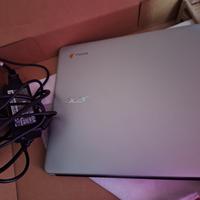 computer acer crome nuovo