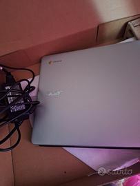 computer acer crome nuovo