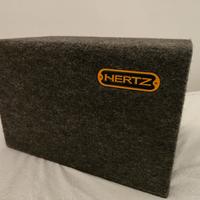 SUBWOOFER HERTZ EBX20 250W Rms