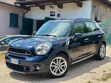 Mini COUNTRYMAN SD ALL4 EU6B AUTOMAT KMCERT