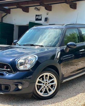Mini COUNTRYMAN SD ALL4 EU6B AUTOMAT KMCERT