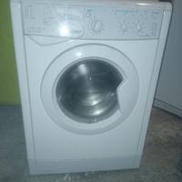 Lavatrice Indesit slim