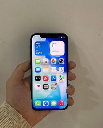 Apple iPhone 12 black 128 GB - 9170