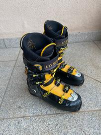 Scarponi scialpinismo La Sportiva