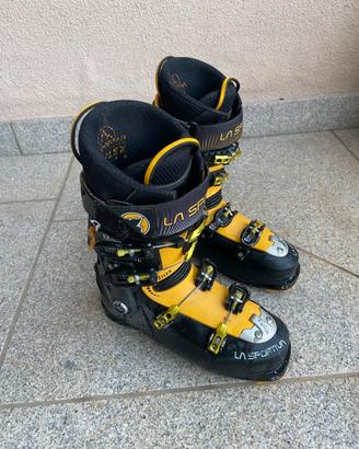 Scarponi scialpinismo La Sportiva