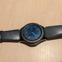 Samsung Gear S3 Frontier 