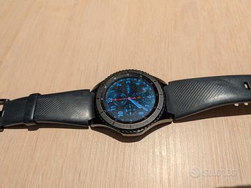 Samsung Gear S3 Frontier 