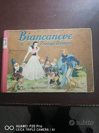 BIANCANEVE E IL PRINCE AZZURRO 1942