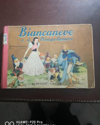 BIANCANEVE E IL PRINCE AZZURRO 1942