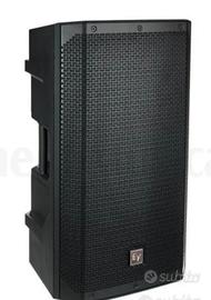 Impianto voce ELECTROVOICE ELX200 12