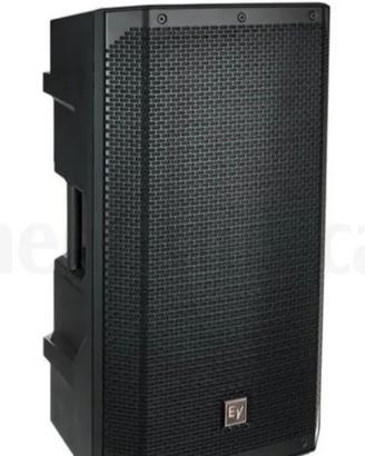 Impianto voce ELECTROVOICE ELX200 12