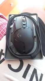 Logitech G502 