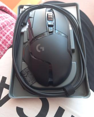 Logitech G502 
