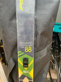 sci da fondo escursionismo