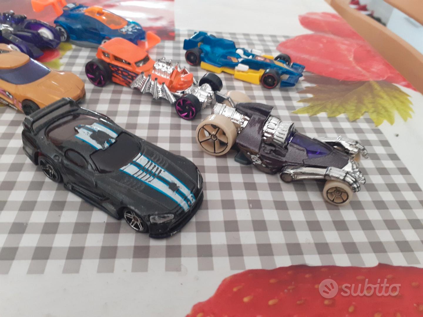 Hot wheels macchinine - Tutto per i bambini In vendita a Monza e della  Brianza