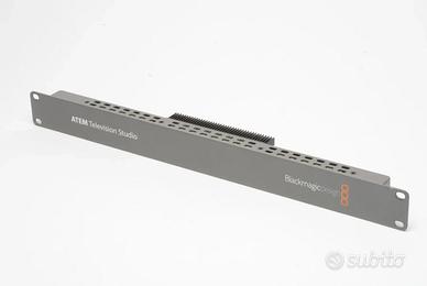 Atem Television Studio BlackMagic