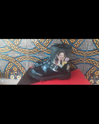 Stivaletti Bambina "Soy Luna" - Misura 30 