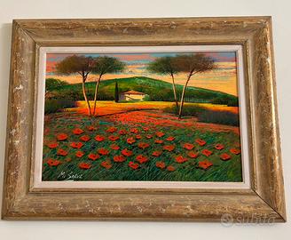 Mario Soave- Toscana