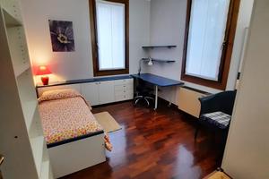 Suite con bagno privato Ospedale Borgo Trento