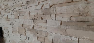 Pietre D’Arredo

Bianco riv. tipo pietra ricostitu