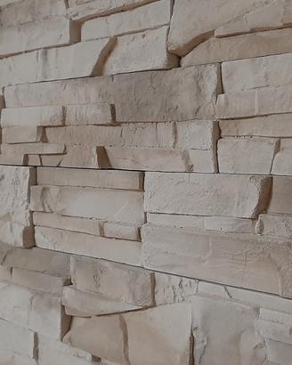 Pietre D’Arredo

Bianco riv. tipo pietra ricostitu