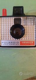 Polaroid swinger model 20