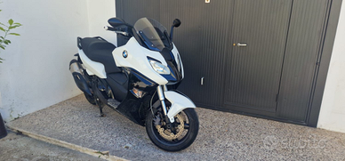 BMW C650 Sport