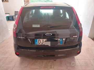 fiesta 186.000 km