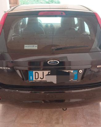 fiesta 186.000 km