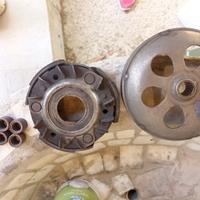 piaggio frizione campana