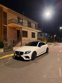 Mercedes Classe-E 53 amg premium