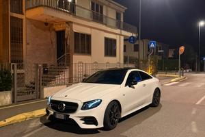 Mercedes Classe-E 53 amg premium