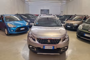 Peugeot 2008 PureTech Turbo 110 S&S Allure